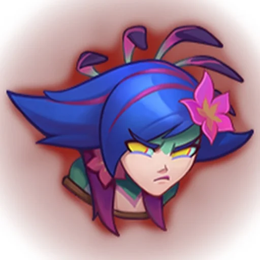 Эмодзи League of Legends