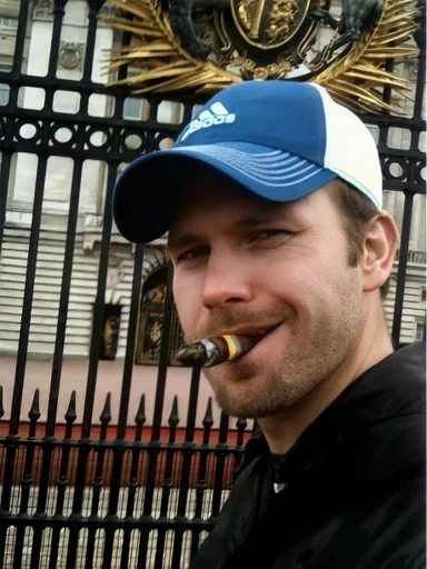 Эмодзи Аларик Зальцман