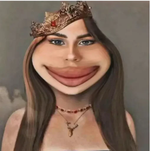 Эмодзи Леди диана❤️