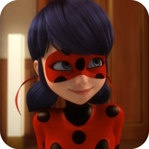Эмодзи Ladybug