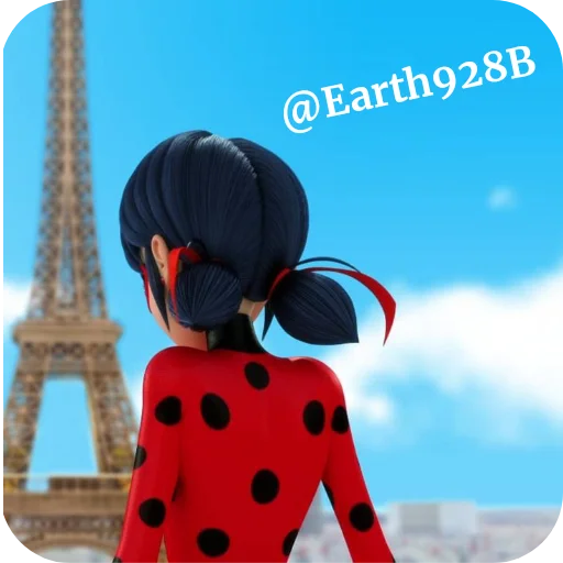 Эмодзи Ladybug