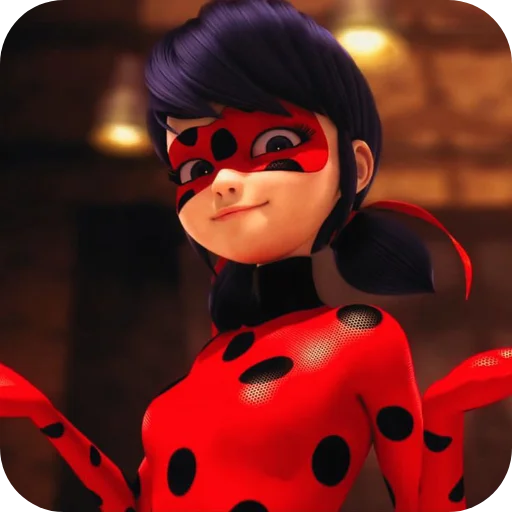 Эмодзи Ladybug