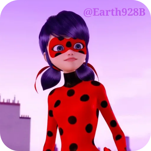 Эмодзи Ladybug