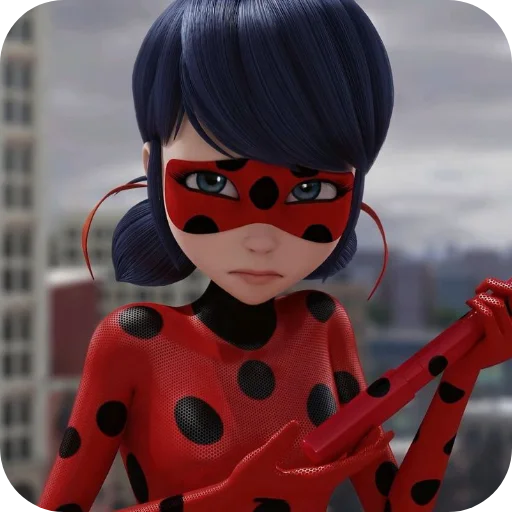 Эмодзи Ladybug
