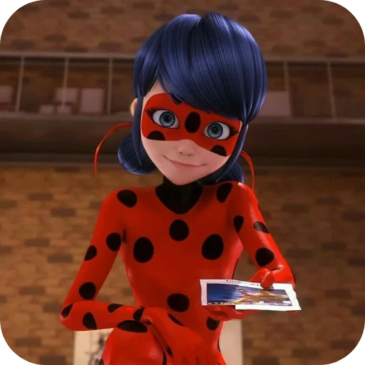 Эмодзи Ladybug