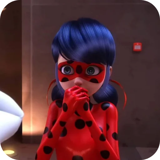Эмодзи Ladybug