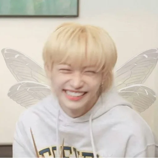 Эмодзи Lee Felix... ♡