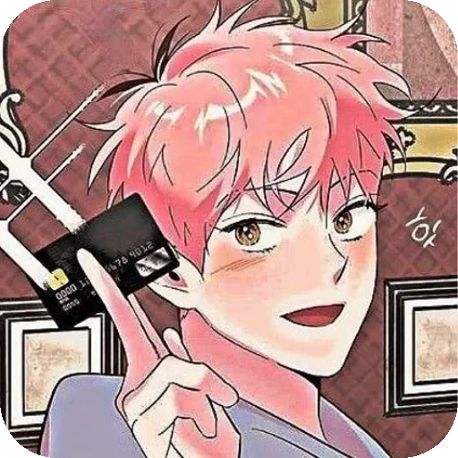 Эмодзи Ли Мон Рен