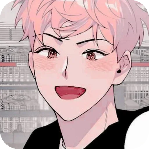 Эмодзи Ли Мон Рен