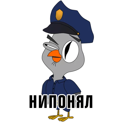 Эмодзи Подозрительная сова