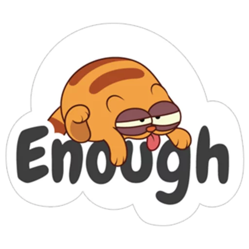Эмодзи Legcat