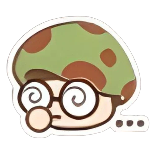 Эмодзи Legend of Mushroom