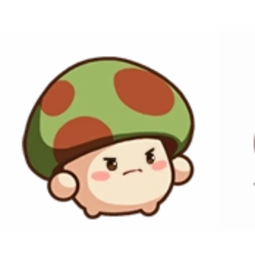 Эмодзи Legend of Mushroom