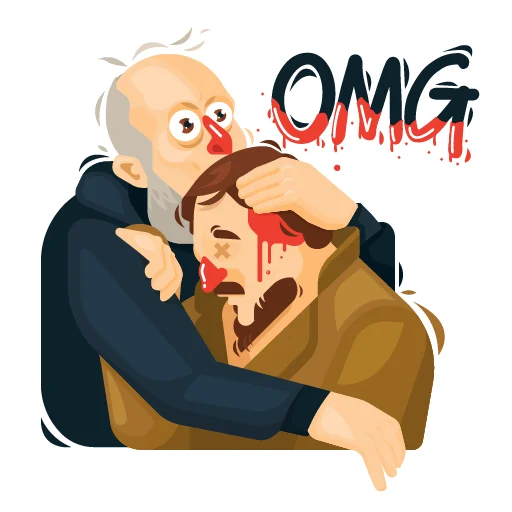 Эмодзи LegendsOfArtEng