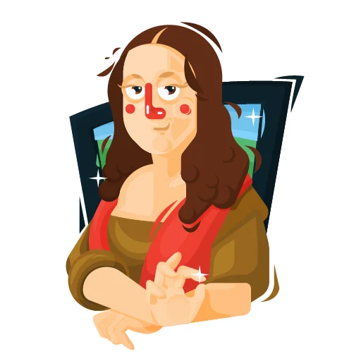 Эмодзи LegendsOfArtEng