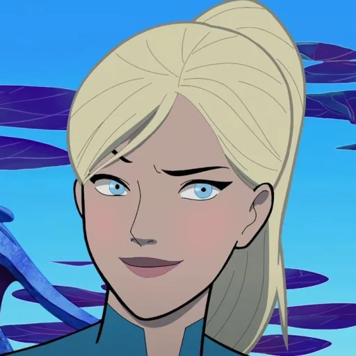 Эмодзи Supergirl 🦸🏼♀