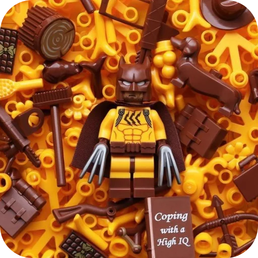 Эмодзи Lego Vibe