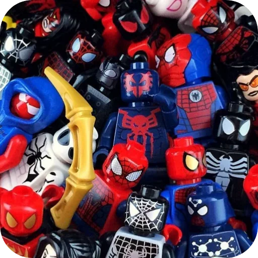 Эмодзи Lego Vibe