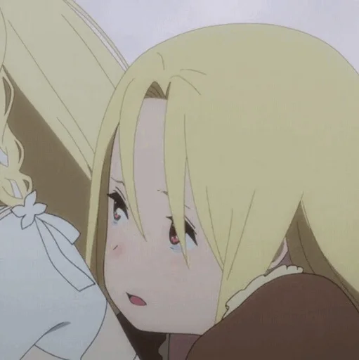 Эмодзи Sayonara no asa ni yakusoku no hana o kazaro