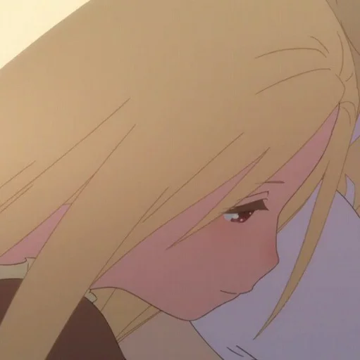 Эмодзи Sayonara no asa ni yakusoku no hana o kazaro