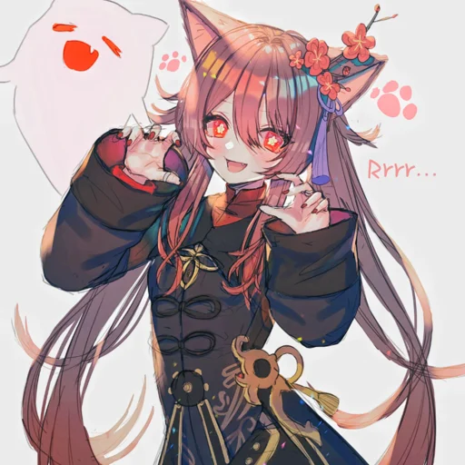 Эмодзи Genshin Impact L E I N H A R D