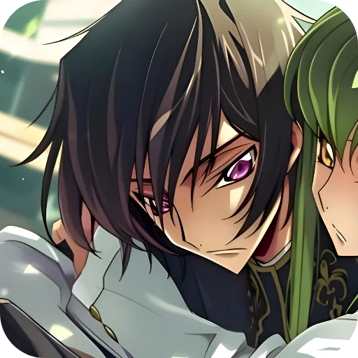 Эмодзи Lelouch of Rebellion
