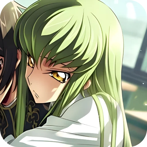 Эмодзи Lelouch of Rebellion