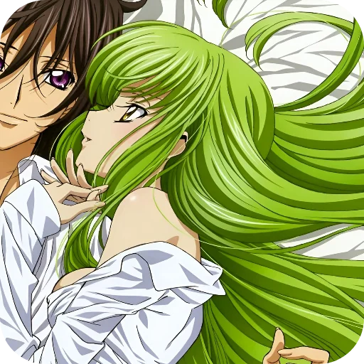 Эмодзи Lelouch of Rebellion