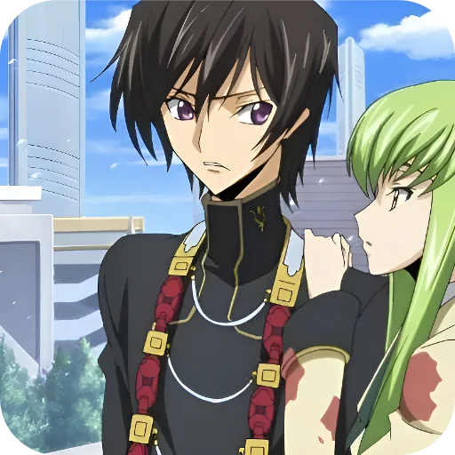 Эмодзи Lelouch of Rebellion