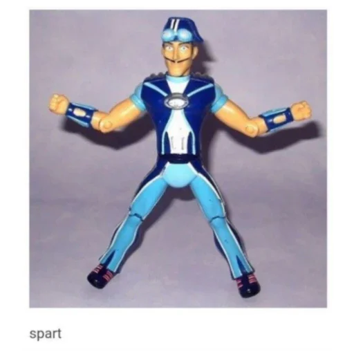 Эмодзи Lazy Town