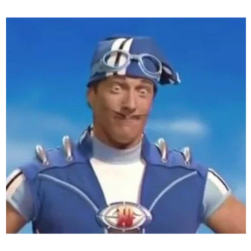 Эмодзи Lazy Town