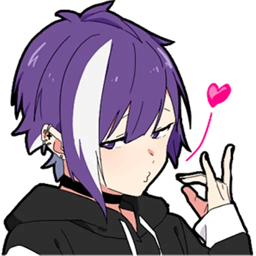 Эмодзи Ленивый кун