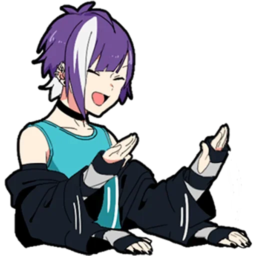 Эмодзи Ленивый кун