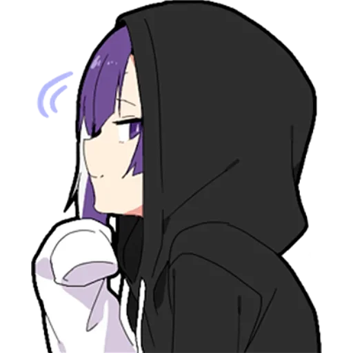 Эмодзи Ленивый кун