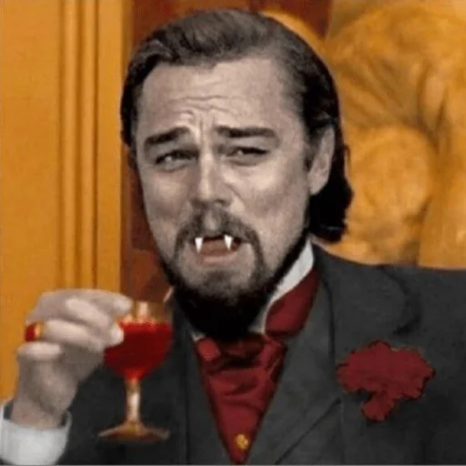 Эмодзи LeoYouBasterd