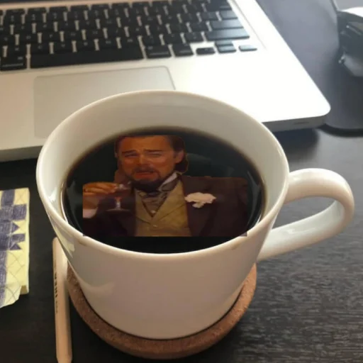 Эмодзи LeoYouBasterd