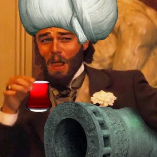 Эмодзи LeoYouBasterd