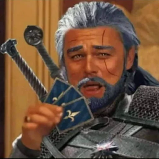 Эмодзи LeoYouBasterd