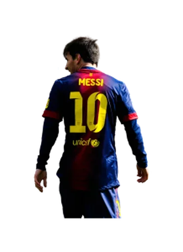 Эмодзи Leo Messi