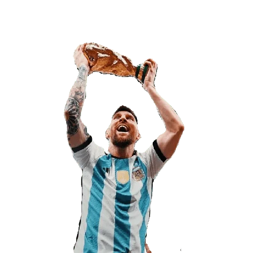 Эмодзи Leo messi