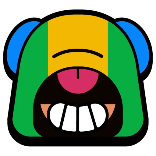 Эмодзи Leon Pins