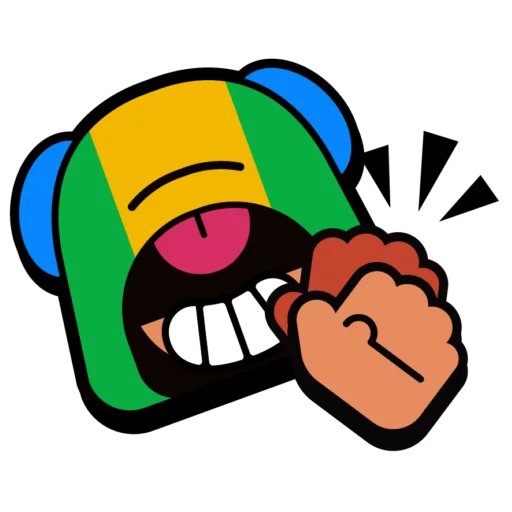 Эмодзи Leon Pins