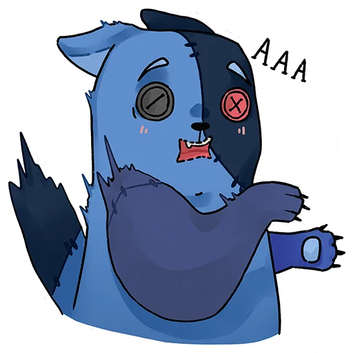 Эмодзи КОТ ЛЕОНАРД