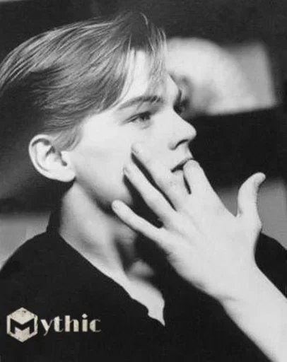 Эмодзи Leonardo DiCaprio
