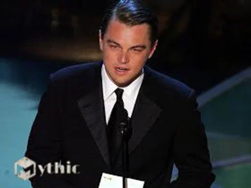 Эмодзи Leonardo DiCaprio