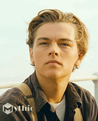 Эмодзи Leonardo DiCaprio