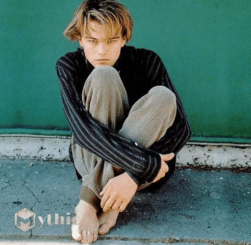 Эмодзи Leonardo DiCaprio