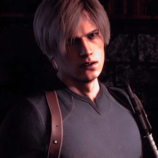 Эмодзи Леон Скотт Кеннеди