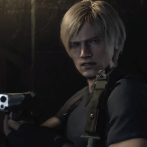 Эмодзи Леон Скотт Кеннеди