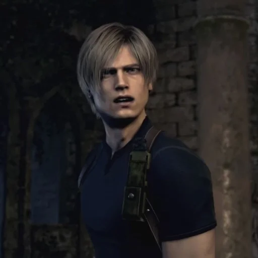 Эмодзи Леон Скотт Кеннеди